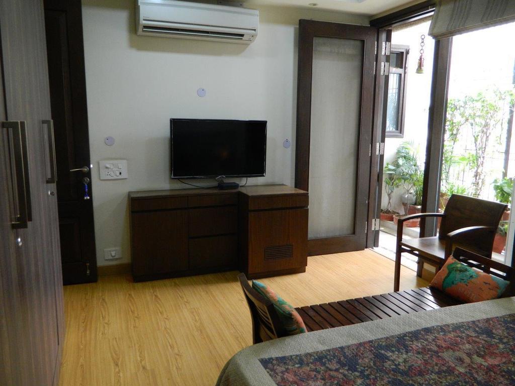 Deerpark Villa Nové Dillí Pokoj fotografie
